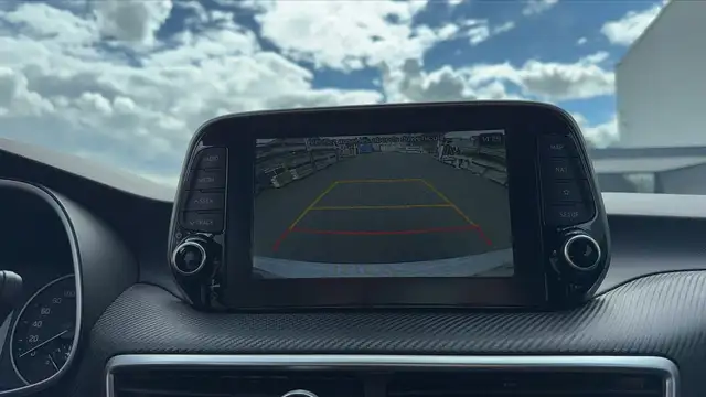 Hyundai Tucson view 13