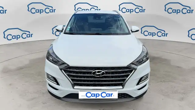 Hyundai Tucson view 5