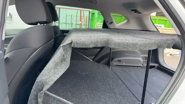 Hyundai Tucson view 9