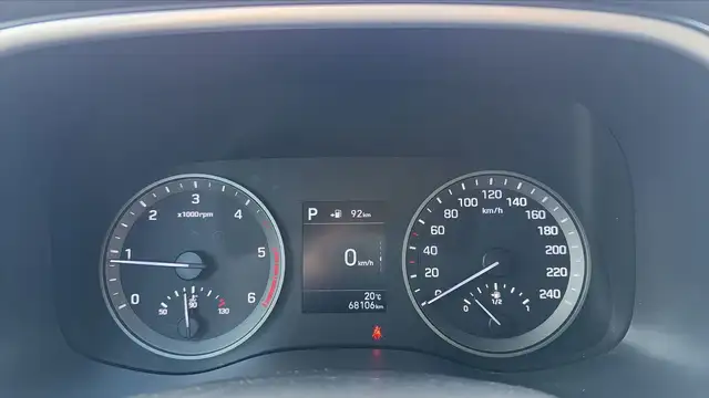 Hyundai Tucson view 12