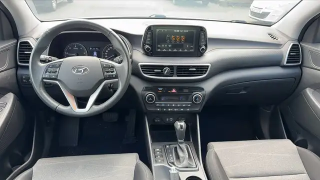 Hyundai Tucson view 11