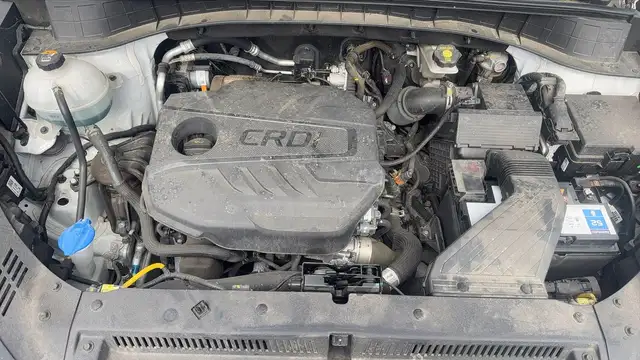 Hyundai Tucson view 15