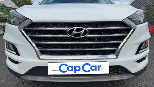 Hyundai Tucson view 20