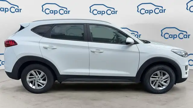 Hyundai Tucson view 4