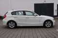 BMW 116 i TOP Ausstattung- Steuerkette & TÜV NEU Weiß - thumbnail 4