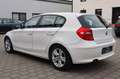 BMW 116 i TOP Ausstattung- Steuerkette & TÜV NEU Weiß - thumbnail 7
