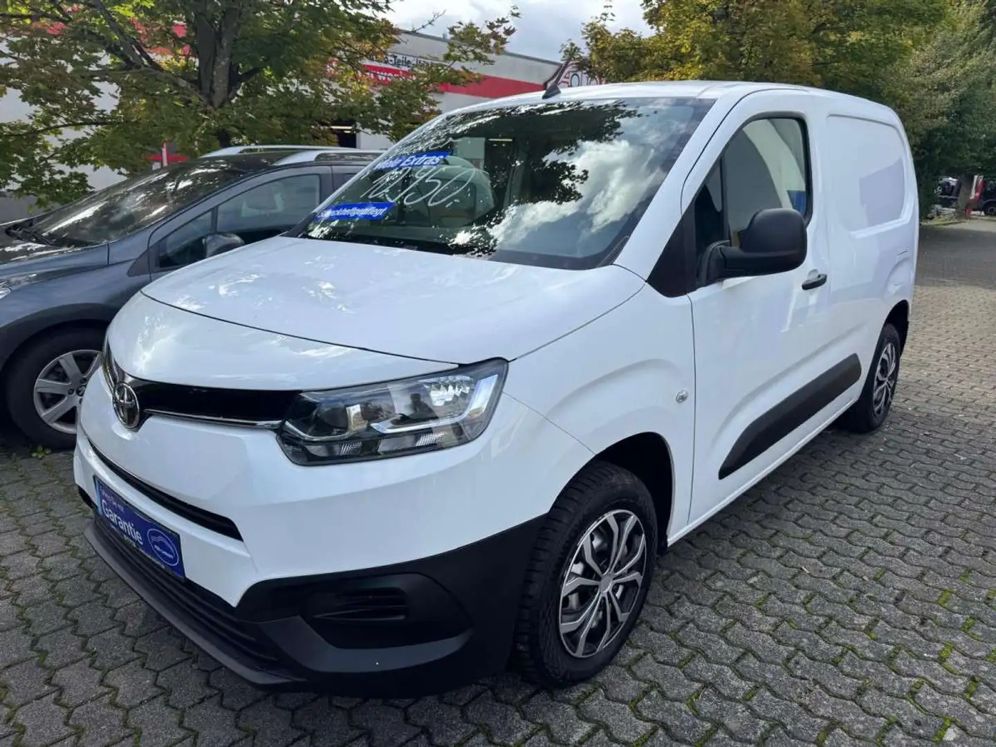 Toyota Proace City TOYOTA PRO ACE CITY Gris - 1