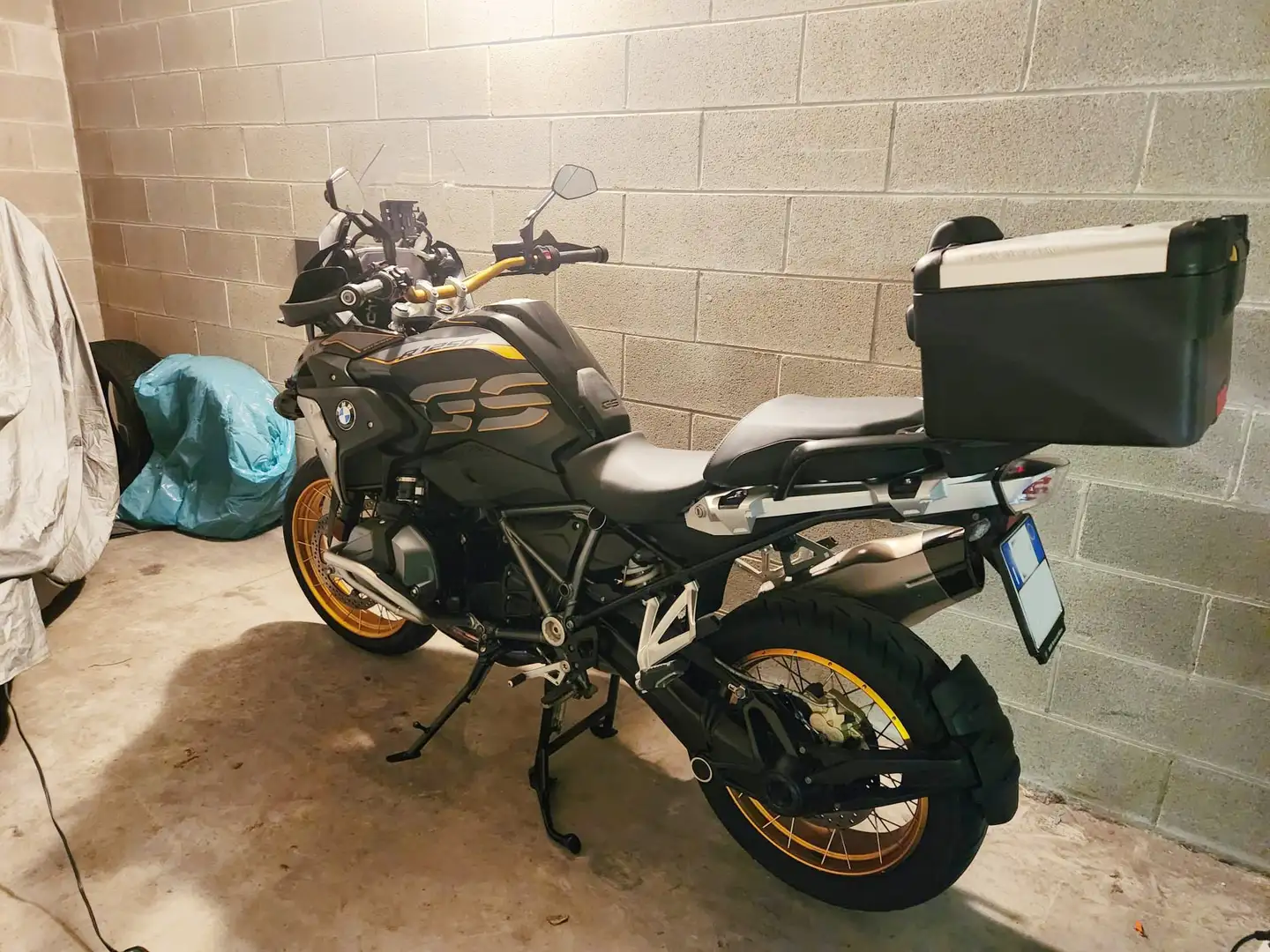 BMW R 1250 GS Gri - 2