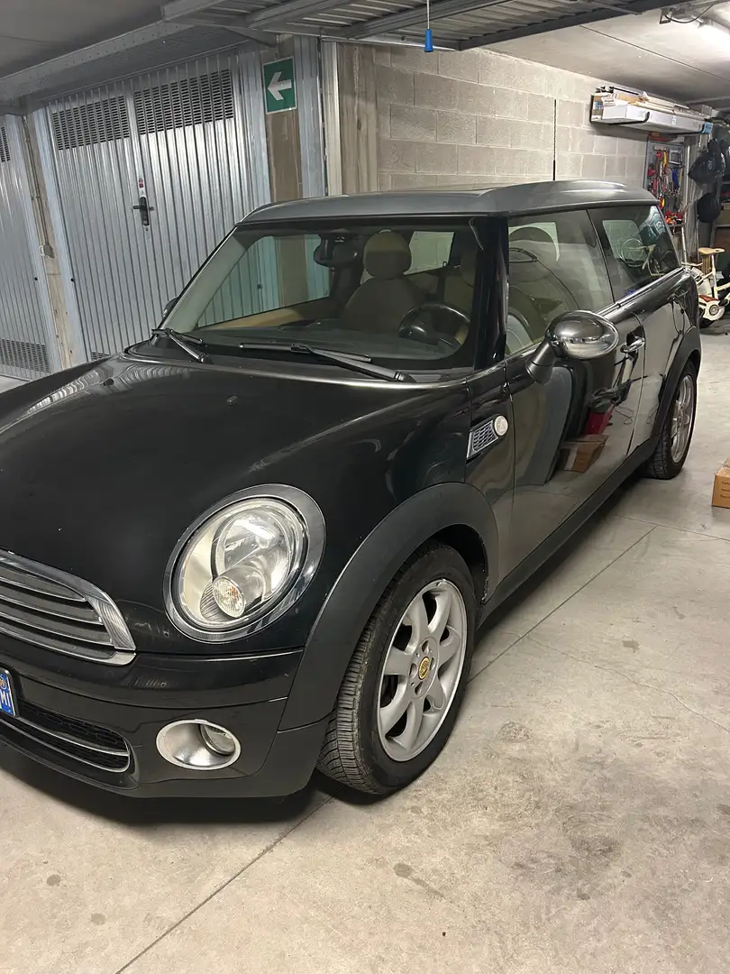 MINI Cooper D Clubman Mini III R55 2007 Clubman 1.6 Salt Negro - 2