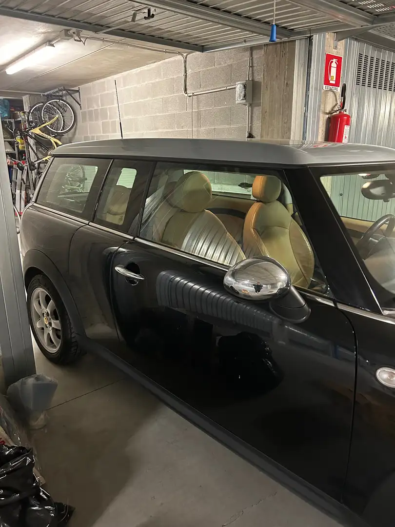 MINI Cooper D Clubman Mini III R55 2007 Clubman 1.6 Salt Negro - 1
