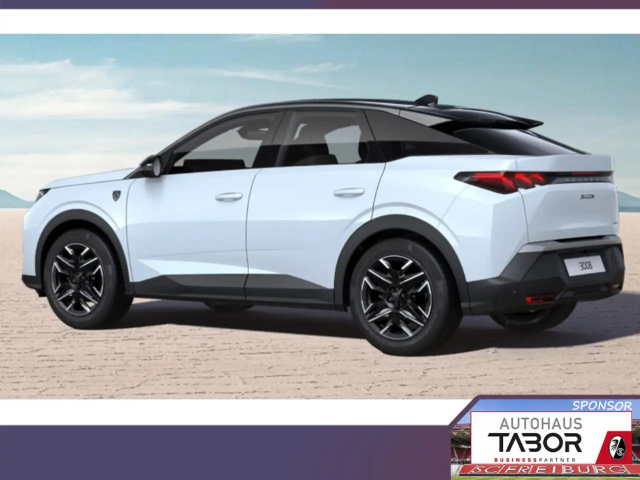 Peugeot 3008 2026