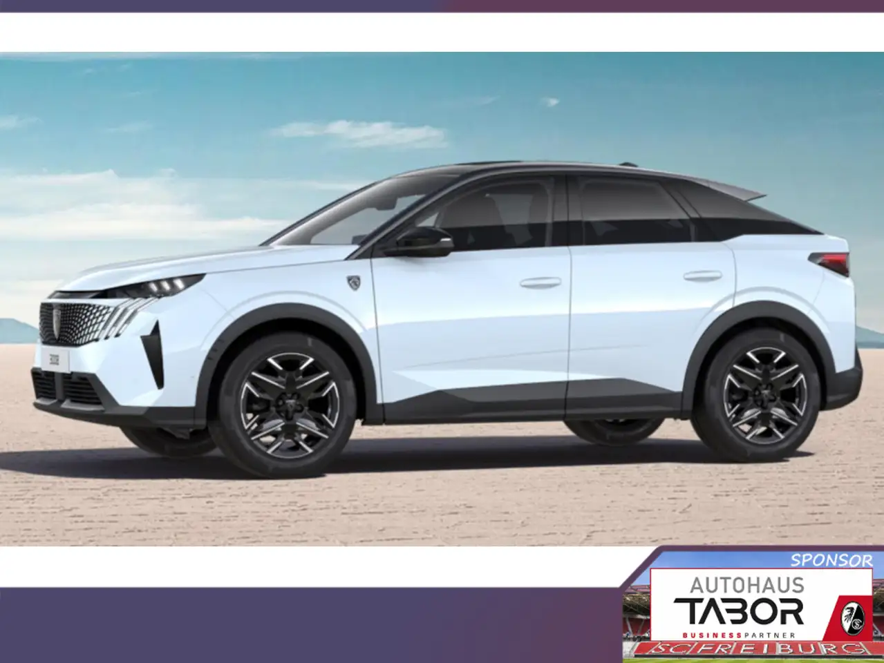 Peugeot 3008 2026