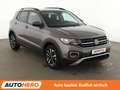 Volkswagen T-Cross 1.0 TSI United *ACC*PDC*SHZ*ALU* Grau - thumbnail 8