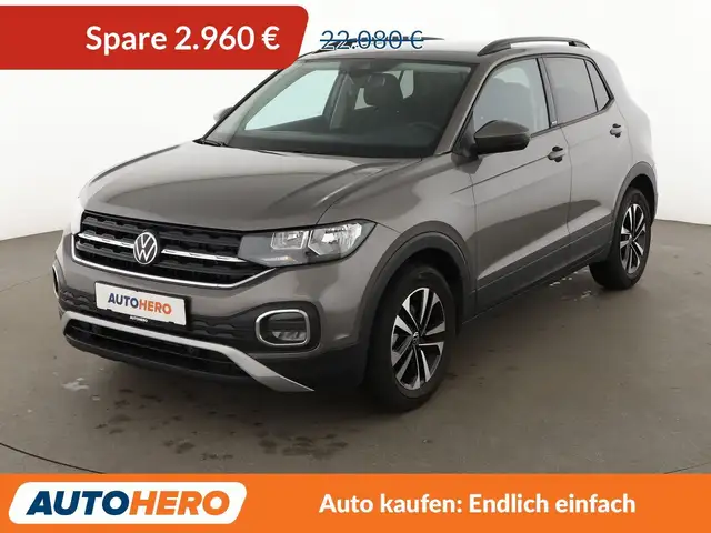 Volkswagen T-Cross 1.0 TSI United *ACC*PDC*SHZ*ALU*