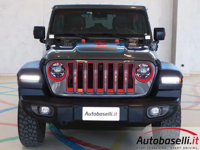 Jeep Wrangler UNLIMITED 2.0 PHEV ATX 4xe RUBICON PLUG-IN HYBRID