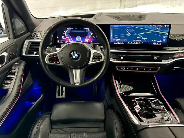 BMW X5 xDrive30d MHEV 48V Aut. ***M-PAKET***LUFT***HUD*** Ansicht 13