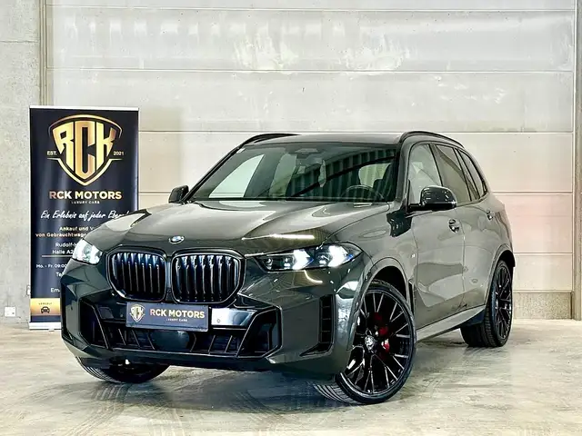 BMW X5 xDrive30d MHEV 48V Aut. ***M-PAKET***LUFT***HUD*** Ansicht 3