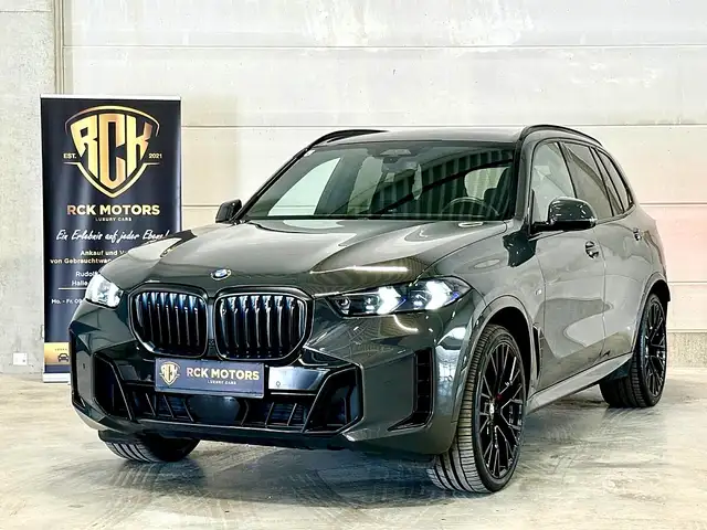 BMW X5 xDrive30d MHEV 48V Aut. ***M-PAKET***LUFT***HUD*** Ansicht 2