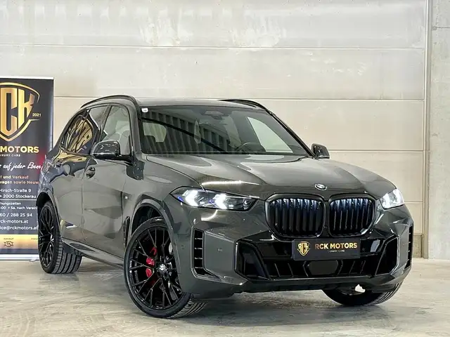 BMW X5 xDrive30d MHEV 48V Aut. ***M-PAKET***LUFT***HUD*** Ansicht 4