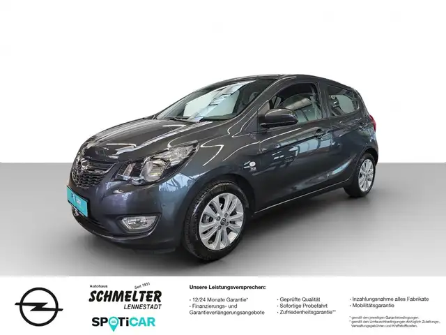 Opel Karl 120 Jahre 1,0 Parkpilot Alu Radio usw.