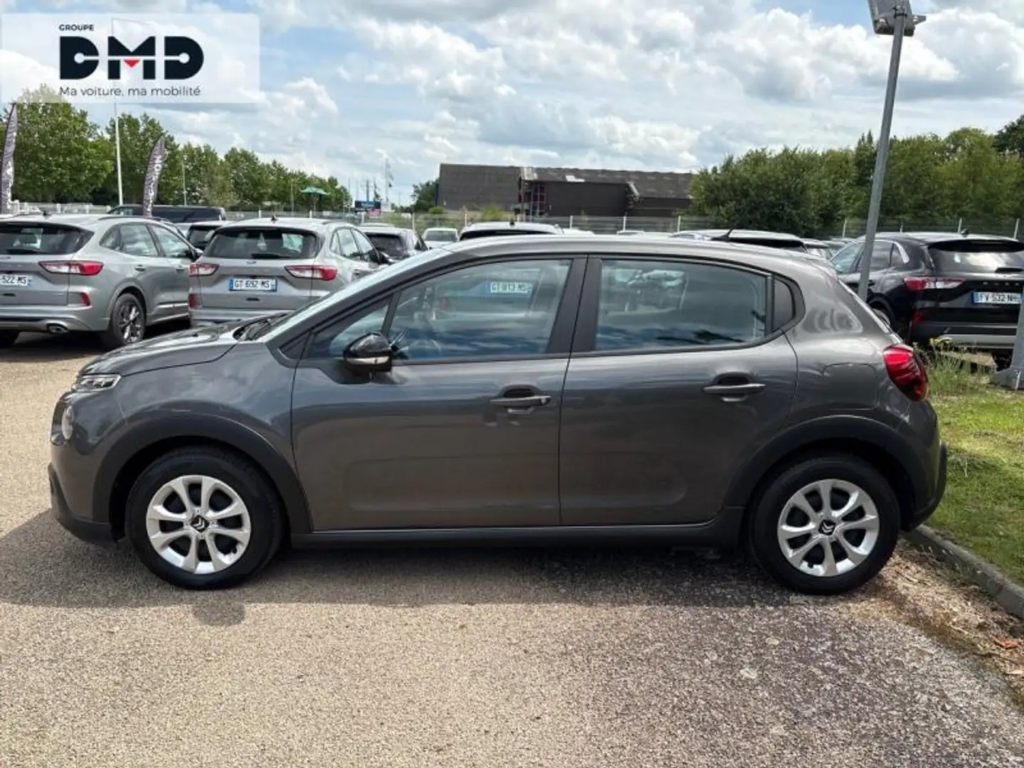 Citroen C3 1.5 BlueHDi 100ch S\u0026S Feel Business E6.d - 2