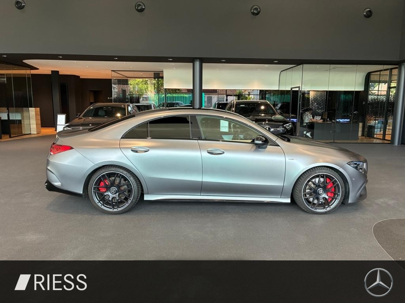 Mercedes-Benz CLA 45 AMG S 4MATIC+ Coupé 360 AUT DynLicht Kam. — photo 15