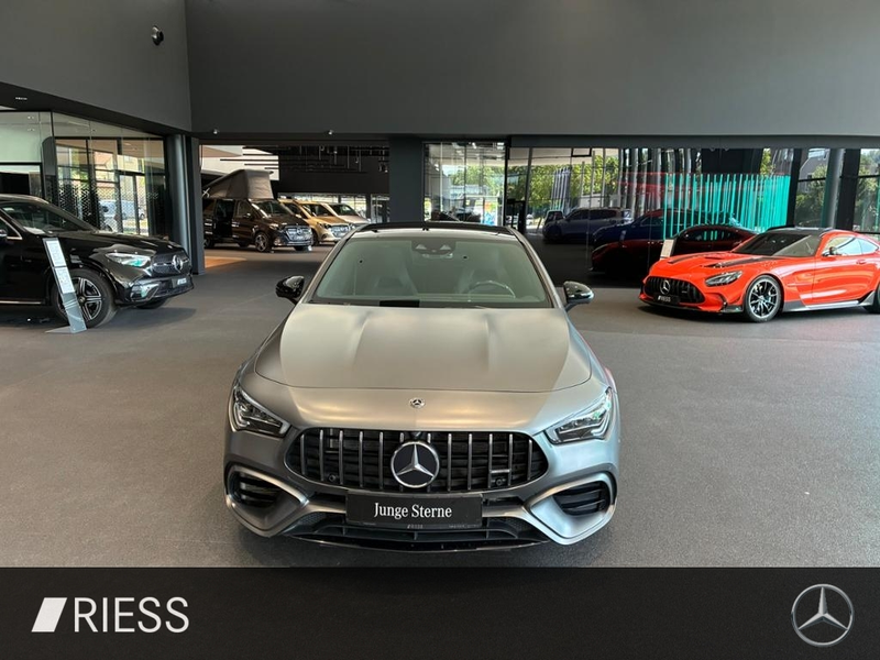 Mercedes-Benz CLA 45 AMG S 4MATIC+ Coupé 360 AUT DynLicht Kam. — photo 3