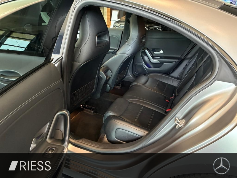 Mercedes-Benz CLA 45 AMG S 4MATIC+ Coupé 360 AUT DynLicht Kam. — photo 9