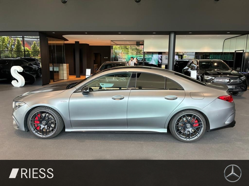 Mercedes-Benz CLA 45 AMG S 4MATIC+ Coupé 360 AUT DynLicht Kam. — photo 4