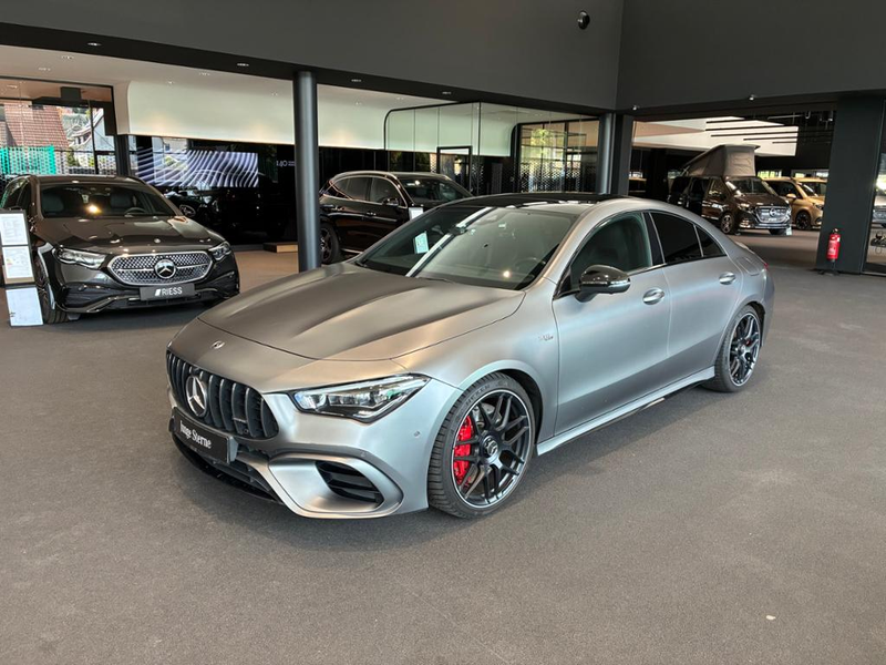 Mercedes-Benz CLA 45 AMG S 4MATIC+ Coupé 360 AUT DynLicht Kam. — photo 2