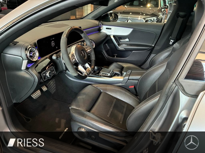 Mercedes-Benz CLA 45 AMG S 4MATIC+ Coupé 360 AUT DynLicht Kam. — photo 10