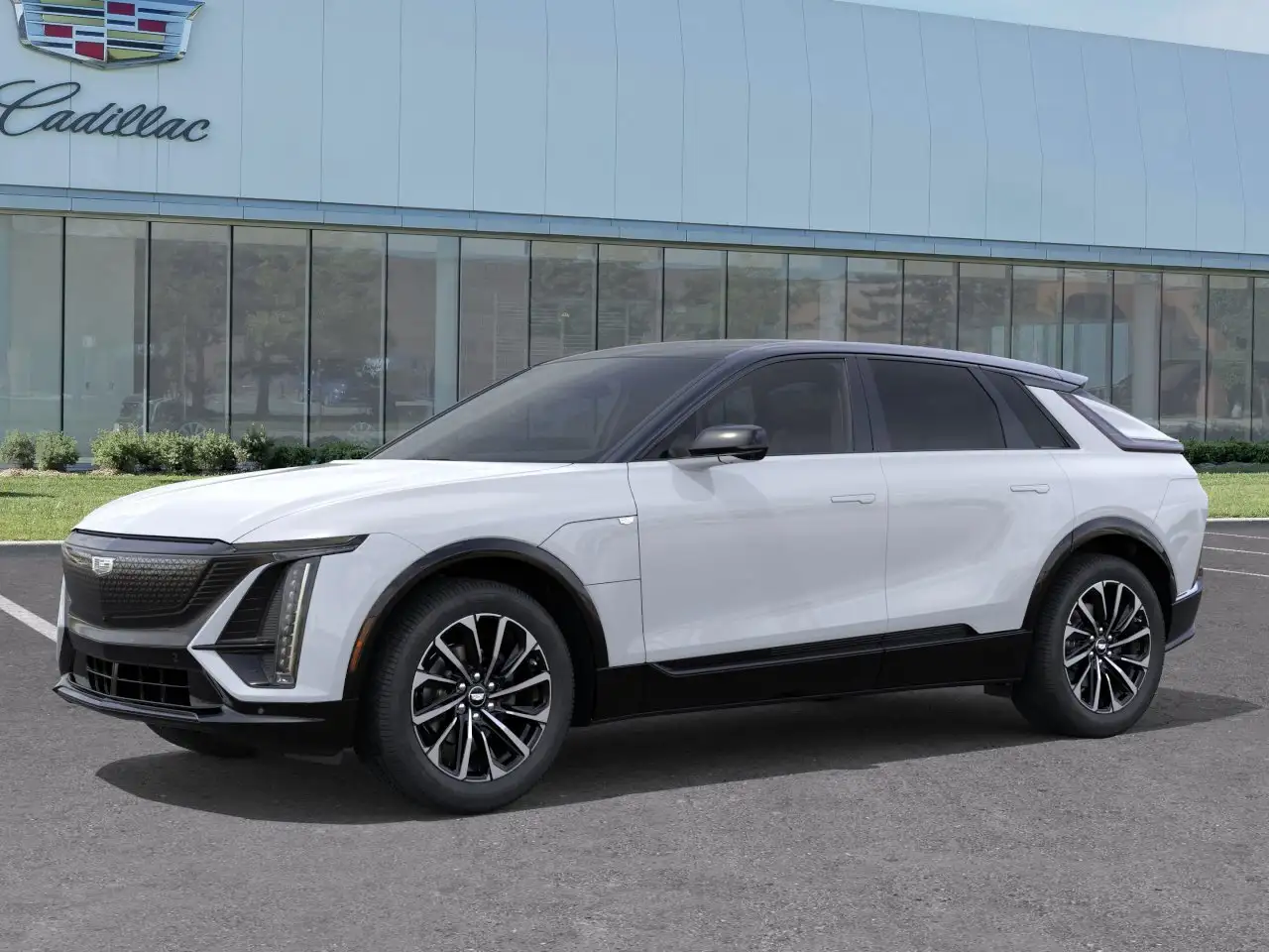 2026 Cadillac Lyriq