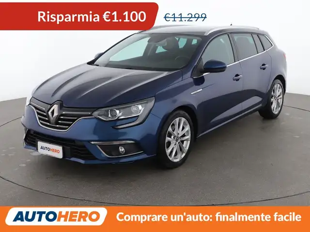 Renault Megane 1.5 dCi Energy Intens 110 CV