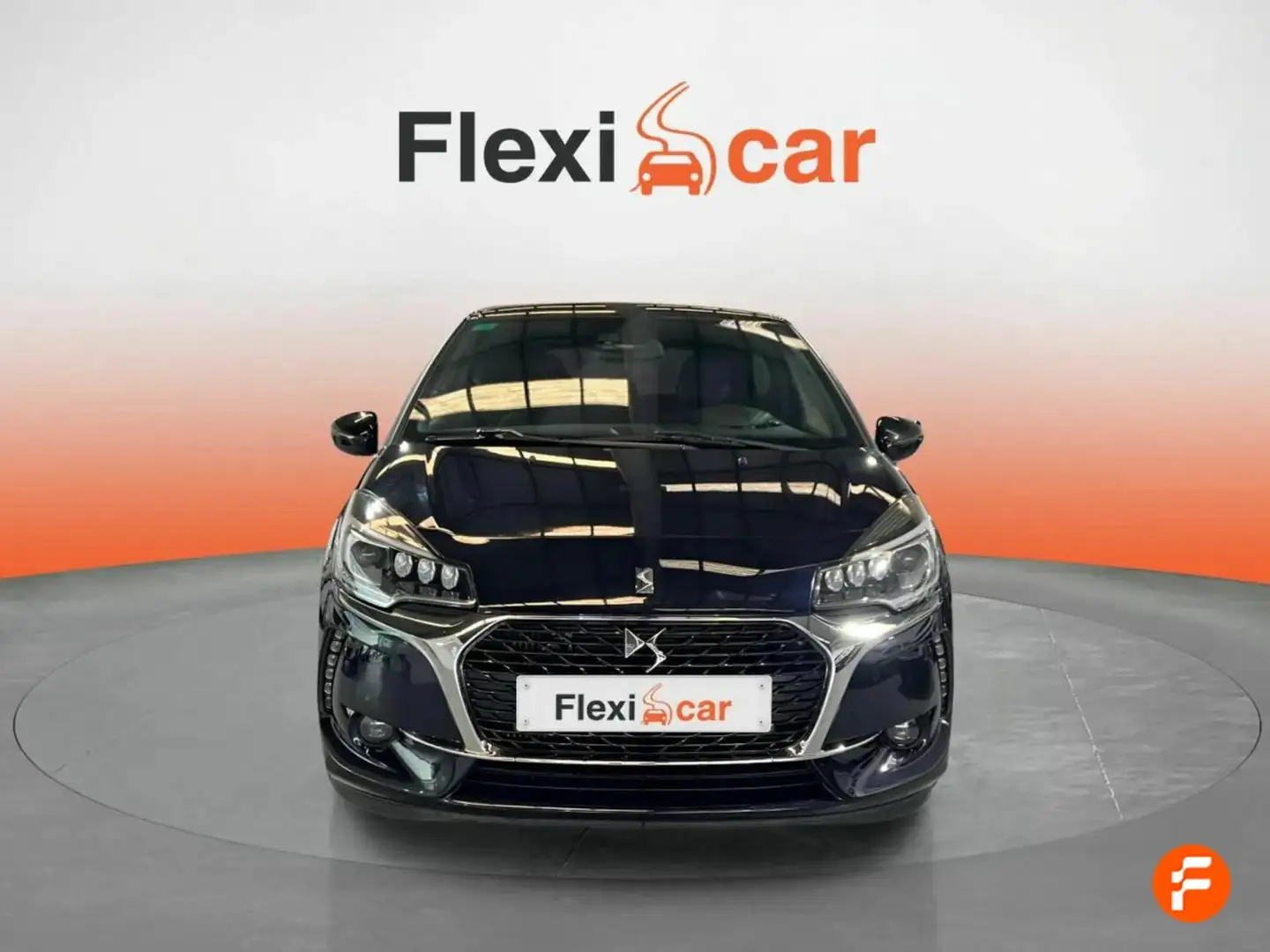 DS Automobiles DS 3 1.6BlueHDI Sport 120 Azul - 2
