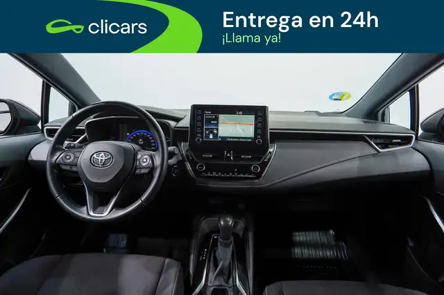 Toyota Corolla view 13