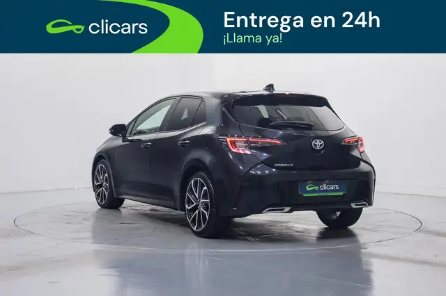 Toyota Corolla view 9