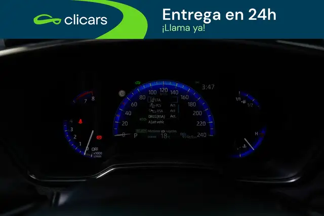 Toyota Corolla view 15