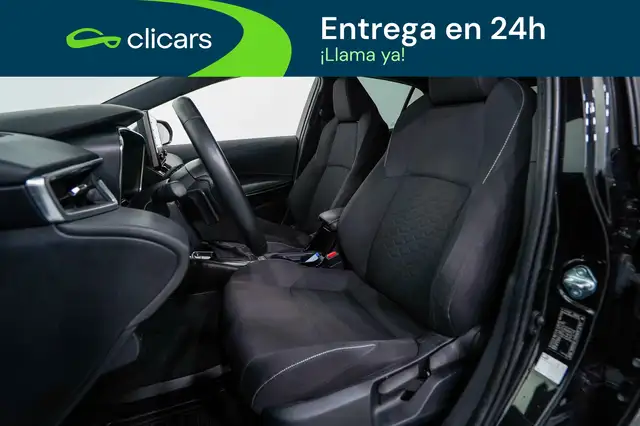Toyota Corolla view 14