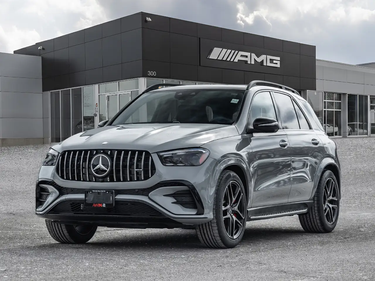 2026 Mercedes-Benz GLE