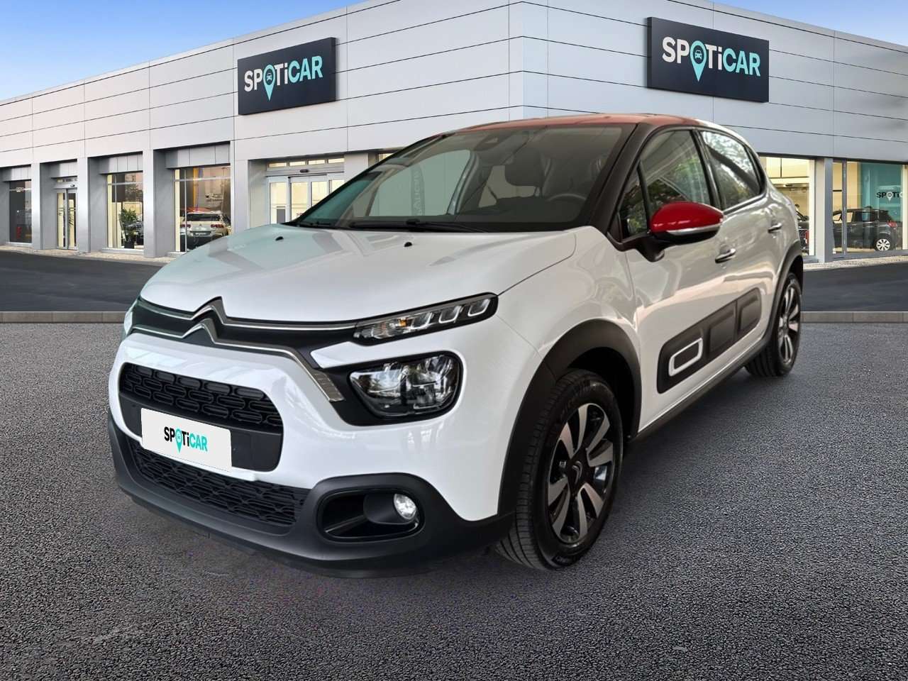 Citroen C3 PureTech 110 S&S Shine EAT6
