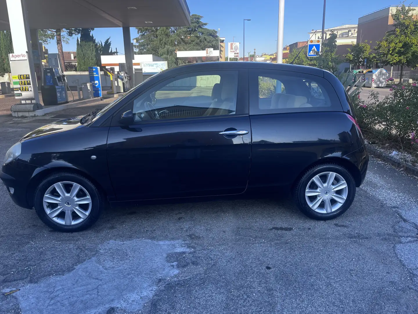Lancia Ypsilon 1.2 16v Argento - 1