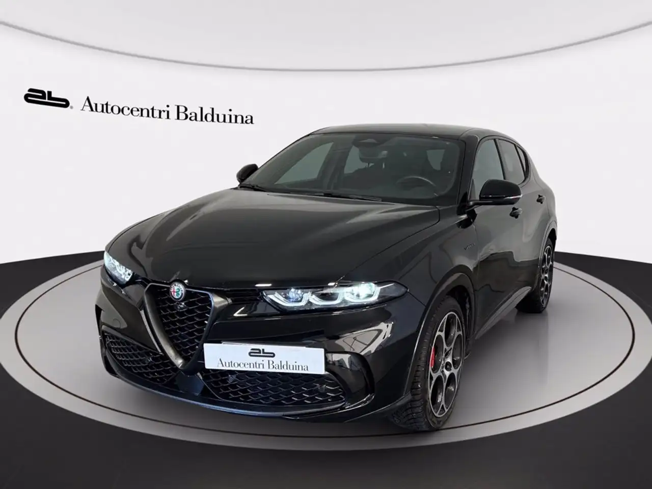 Alfa Romeo Tonale 2023