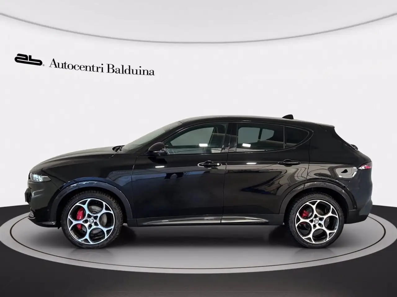 Alfa Romeo Tonale 2023