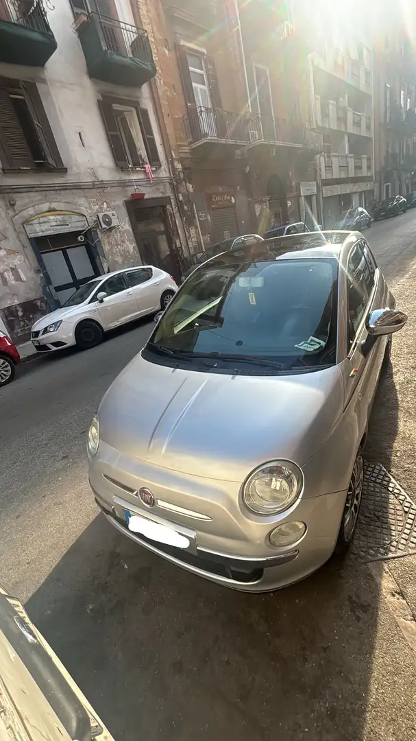 Fiat 500C 1.3 mjt 16v Lounge 95cv - 2