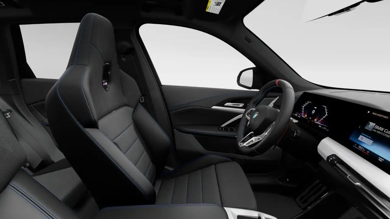 BMW X1 снимка BMW X1