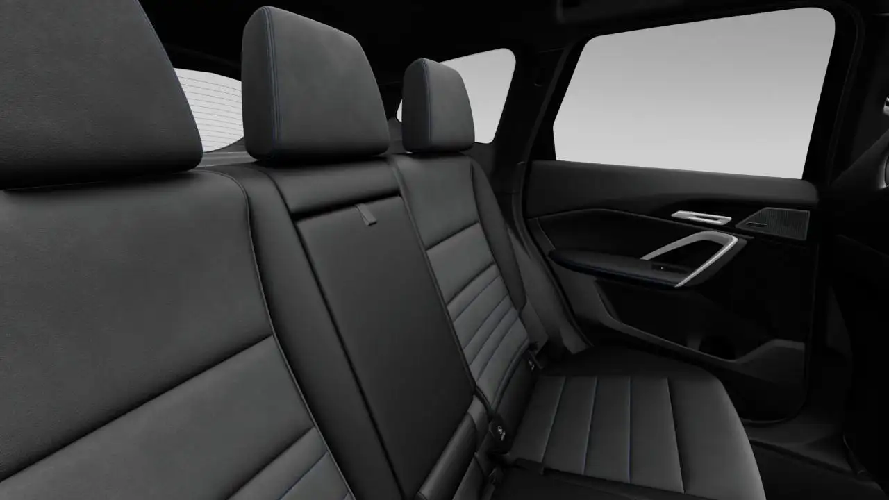 BMW X1 снимка BMW X1