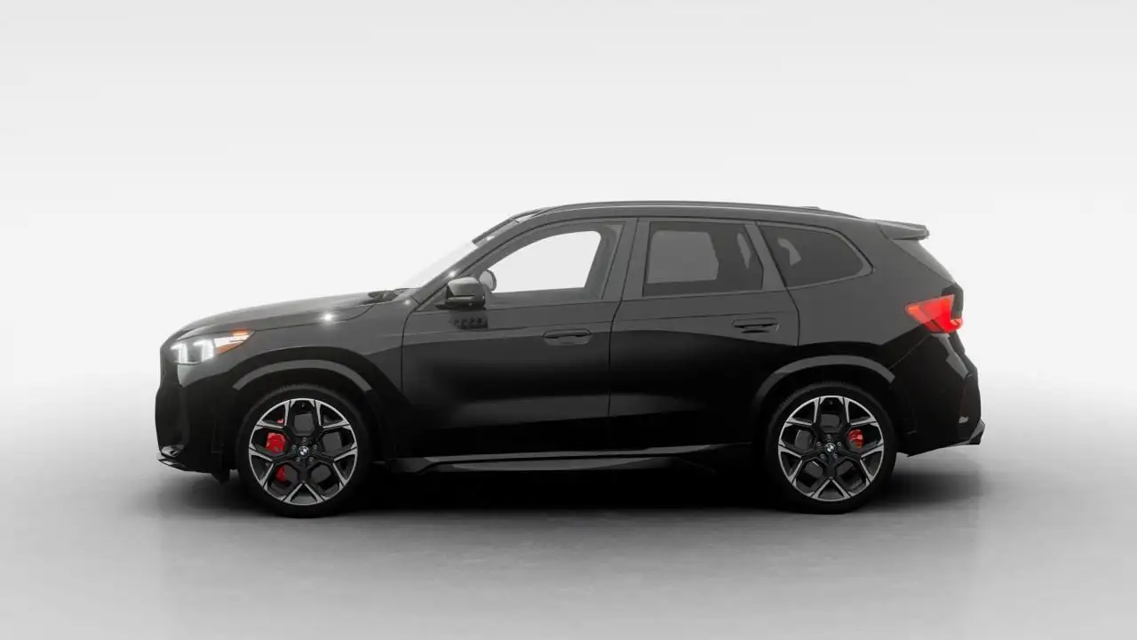 BMW X1 снимка BMW X1