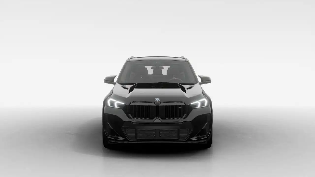 BMW X1 снимка BMW X1