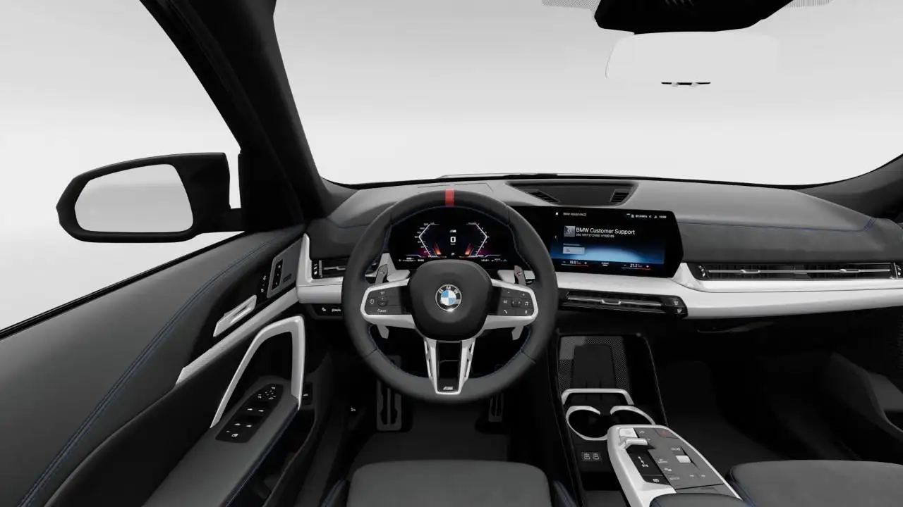 BMW X1 снимка BMW X1