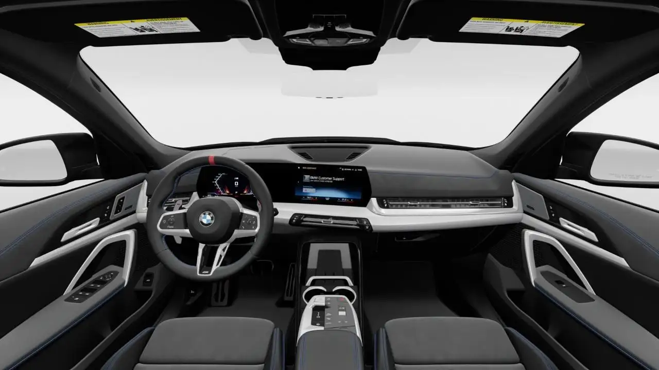 BMW X1 снимка BMW X1